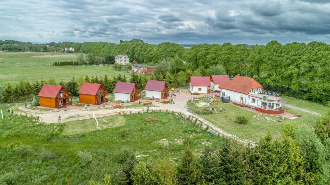Appartamento Rancho Ohio Mielno  Esterno foto
