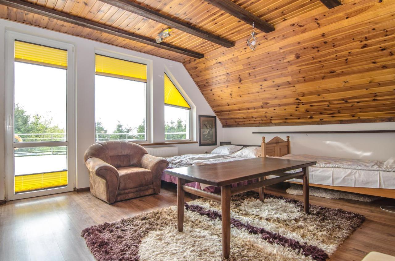Appartamento Rancho Ohio Mielno  Esterno foto